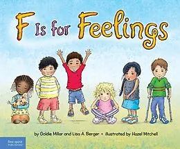 E-Book (pdf) F Is for Feelings von Goldie Millar, Lisa A. Berger