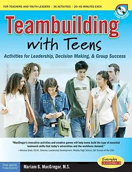 E-Book (pdf) Teambuilding with Teens von Mariam G. MacGregor