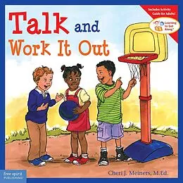 E-Book (pdf) Talk and Work It Out von Cheri J. Meiners
