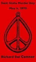 E-Book (epub) Kent State Murder Day - May 4, 1970 von Richard Del Connor