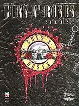  Notenblätter Guns n Roses complete vol.1