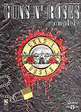  Notenblätter Guns n Roses complete vol.2