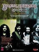 Rich Zurkowski Notenblätter Black Sabbath - Riff by Riff Bass