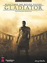 Lisa Gerrard, Hans Zimmer Notenblätter GladiatorMusic from the Motion