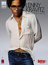 Lenny Kravitz Notenblätter Lenny KravitzGreatest Hits