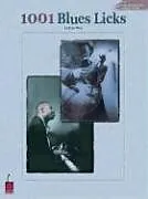 Toby Wine Notenblätter 1001 Blues Licks for all
