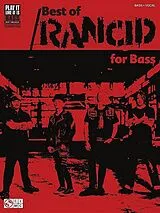  Notenblätter Best of Rancid