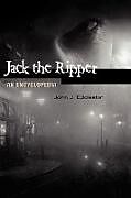 Fester Einband Jack the Ripper von John J. Eddleston