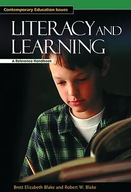E-Book (pdf) Literacy and Learning von Brett Elizabeth Blake, Robert W. Blake