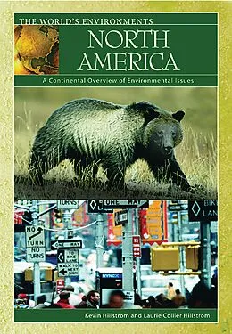 E-Book (pdf) North America von Kevin Hillstrom, Laurie Collier Hillstrom