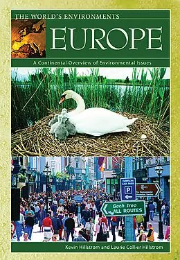 E-Book (pdf) Europe von Kevin Hillstrom, Laurie Collier Hillstrom