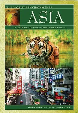 E-Book (pdf) Asia von Kevin Hillstrom, Laurie Collier Hillstrom