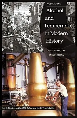 E-Book (pdf) Alcohol and Temperance in Modern History von Unknown