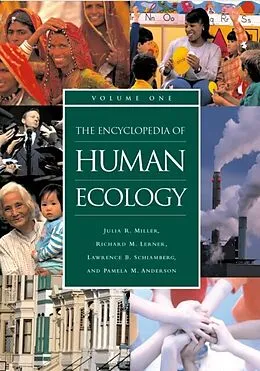 E-Book (pdf) Encyclopedia of Human Ecology von Miller Julia R. Miller, Lerner Richard M. Lerner, Schiamberg Lawrence B. Schiamberg