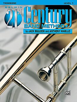 Jack Bullock Notenblätter Belwin 21st Century Band Method