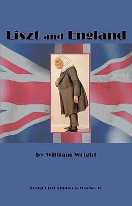 E-Book (pdf) Liszt and England von William Wright