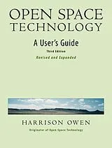 Fester Einband Open Space Technology von Harrison Owen