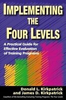 eBook (pdf) Implementing the Four Levels de Kirkpatrick