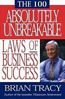 eBook (pdf) 100 Absolutely Unbreakable Laws of Business Success de Tracy