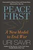 eBook (pdf) Peace First de Savir