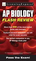 E-Book (epub) AP Biology Flash Review von LearningExpress LLC