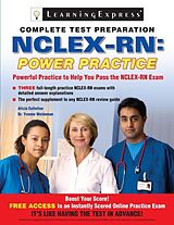 eBook (epub) NCLEX-RN de LearningExpress LLC