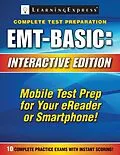 E-Book (epub) EMT--Basic Exam von LearningExpress LLC Editors