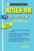 E-Book (epub) NCLEX-RN Flash Review von Llc LearningExpress