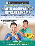 E-Book (epub) Health Occupations Entrance Exams von LearningExpress LLC