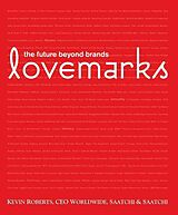 Livre Relié Lovemarks de Roberts Kevin