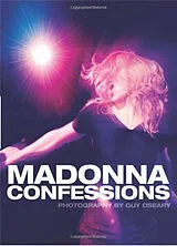 Fester Einband Madonna Confessions von Oseary Guy