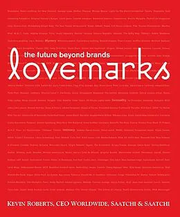 E-Book (epub) Lovemarks von Kevin Roberts