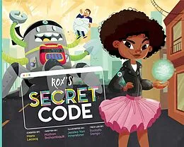 E-Book (epub) Rox's Secret Code von Mara Lecocq, Nathan Archambault