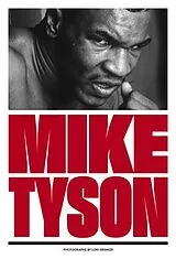 Fester Einband Mike Tyson von Grinker Lori