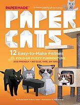 Kartonierter Einband Paper Cats von Papermade