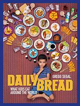 Fester Einband Daily Bread von Gregg Segal