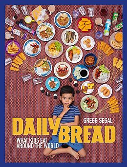 Fester Einband Daily Bread von Gregg Segal