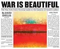 E-Book (epub) War is Beautiful - The New York Times Pictorial Guide to the Glamour of Armed Conflict von David Shields