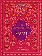 Fester Einband The Love Poems of Rumi von Rumi