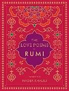 Livre Relié The Love Poems of Rumi de Rumi