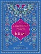 Livre Relié The Friendship Poems of Rumi de Rumi