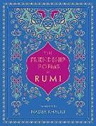 Livre Relié The Friendship Poems of Rumi de Rumi