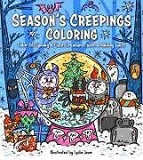 Couverture cartonnée Season's Creepings Coloring de 