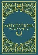 Fester Einband Meditations von Aurelius Marcus