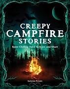 Livre Relié Creepy Campfire Stories de Darkness Prevails