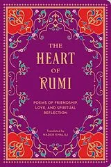 Fester Einband The Heart of Rumi von Rumi