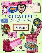 Fester Einband Creative Junk Journaling von Natasha Ahmed
