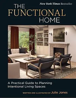 E-Book (epub) The Functional Home von Julie Jones