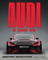 Fester Einband Audi S and RS von Hayes Russell