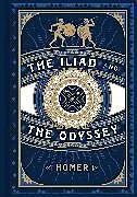 Fester Einband Iliad and the Odyssey von Homer